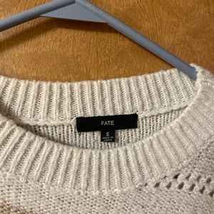 Womens sweater